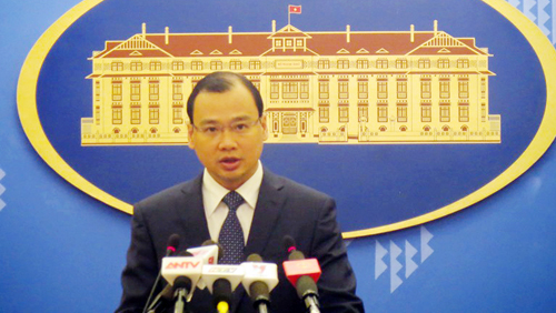 Seguridad marítima y situación del Mers en foco de rueda de prensa